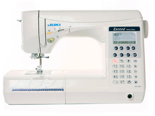 Juki HZL-F300 Sewing Machine