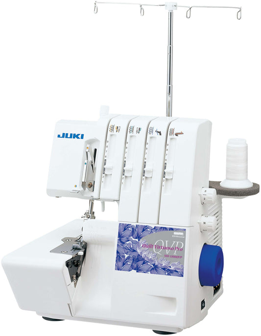 Juki MO-1200QVP 2/3/4 Thread Serger