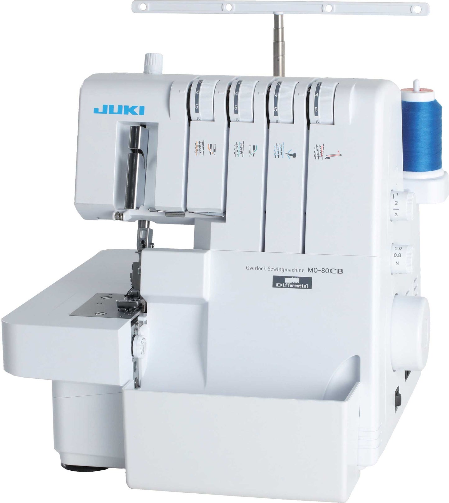 Juki MO-80CB Thread Serger Overlock Machine