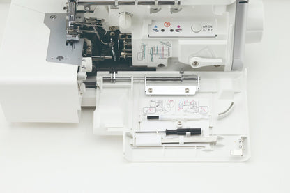 Juki Akane MO-3000QVP 2/3/4 Air Thread Serger