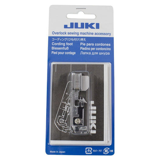 Juki Cording Presser Foot for MO-1000 Serger - Quality Sewing & Vacuum