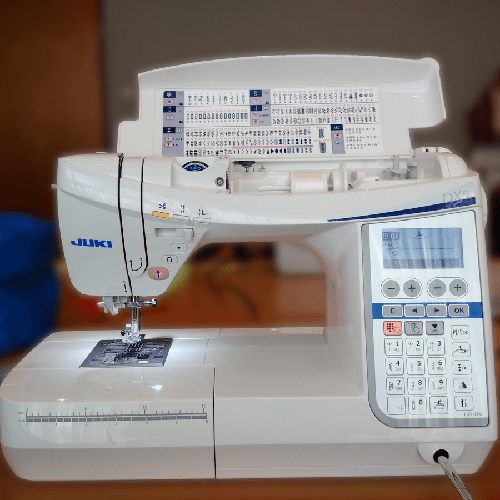 Juki HZL-DX5 Sewing & Quilting Machine