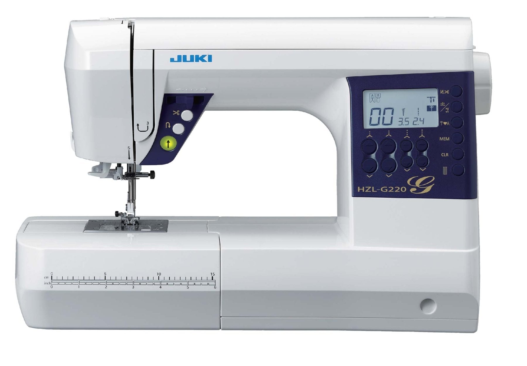 Juki HZL-G220 Sewing Machine