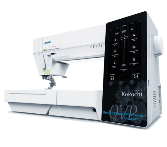 Juki Kokochi DX-4000QVP Sewing Machine