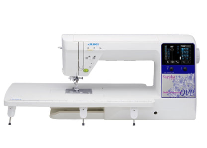 Juki Sayaka DX-3000QVP - Quality Sewing & Vacuum