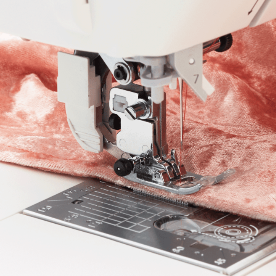 Juki Sayaka DX-3000QVP - Quality Sewing & Vacuum