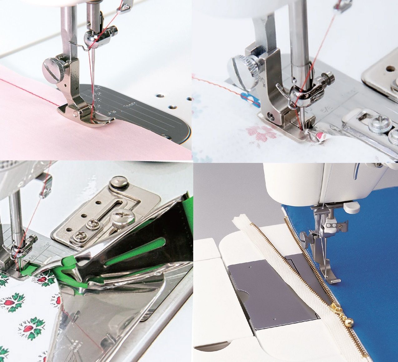 Juki TL-15 High Speed Quilting and Sewing Machine