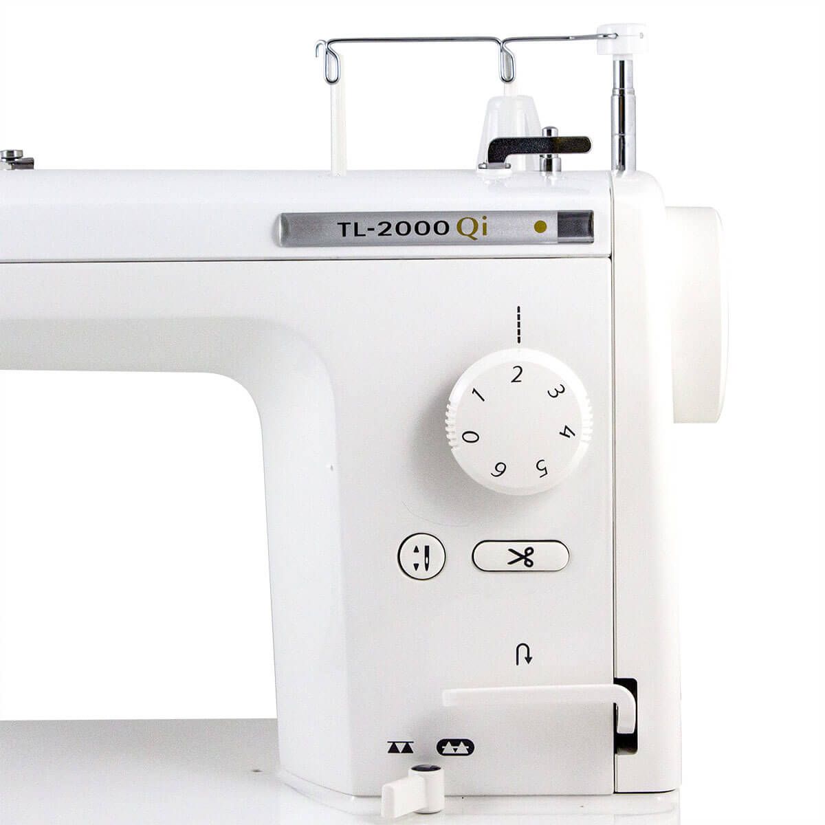 Juki TL-2000QI High Speed Sewing & Quilting Machine