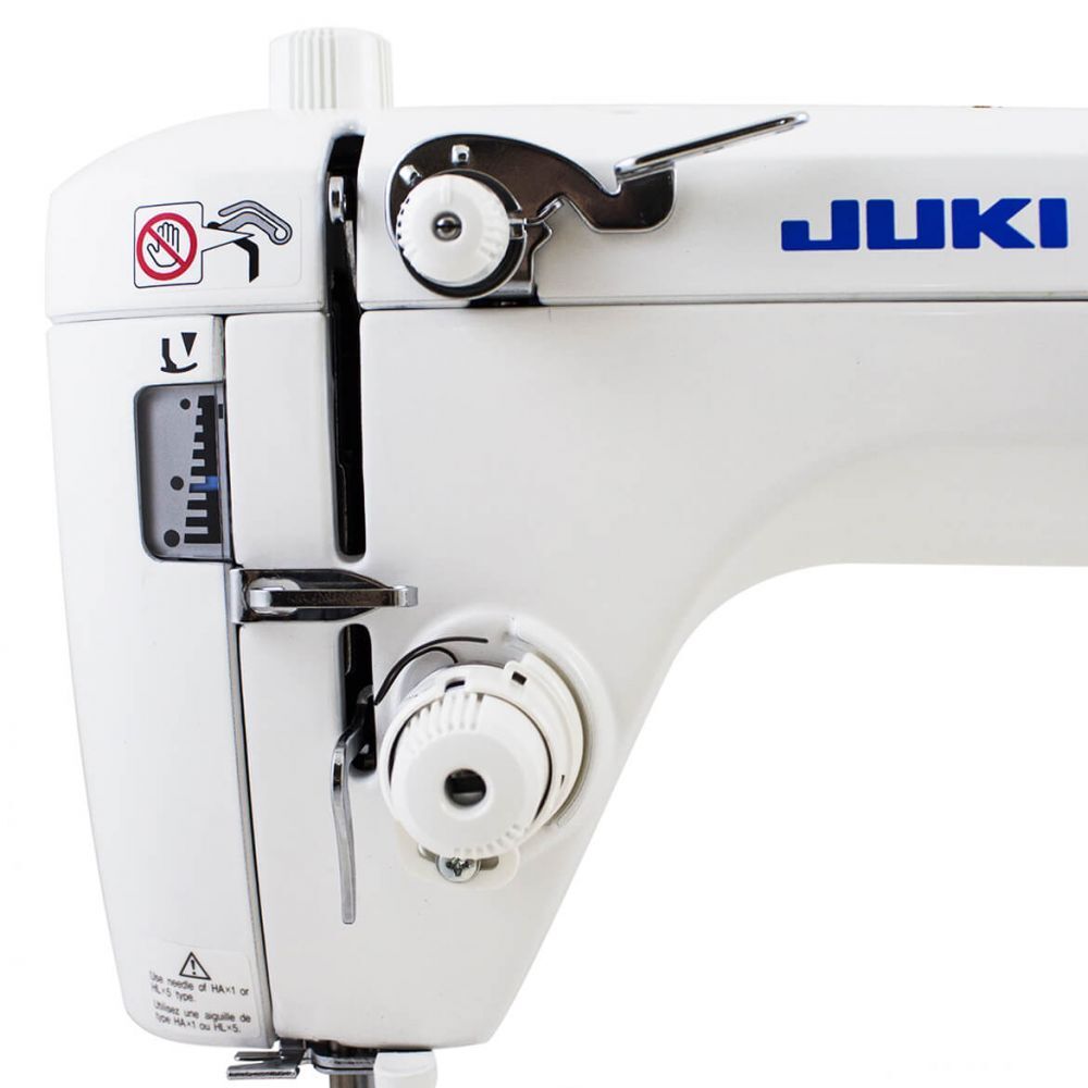 Juki TL2010Q with Extension Table - Quality Sewing & Vacuum