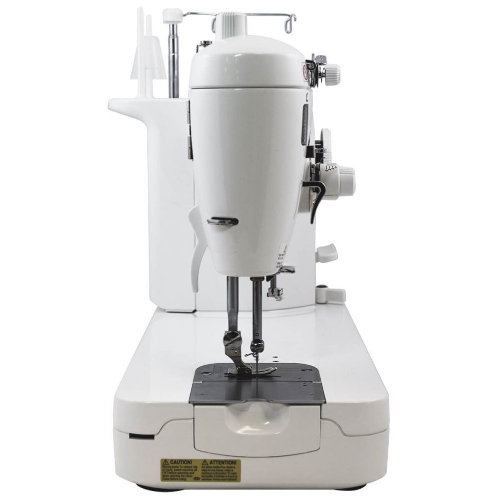 Juki TL2010Q with Extension Table - Quality Sewing & Vacuum