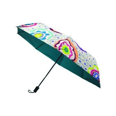 Kaffe Fassett Umbrella Aqua,Kaffe Fassett Umbrella Aqua,Kaffe Fassett Umbrella Aqua,Kaffe Fassett Umbrella Magenta