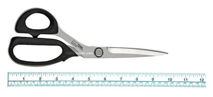 Kai 7250L 10 Inch Left-Handed Professional Shears | Quality Sewing