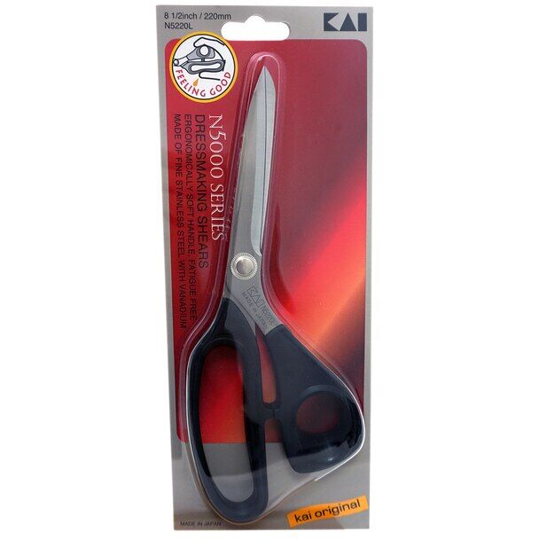 Kai 8 1/2" Left Handed Dressmaking Shears,Kai 8 1/2" Left Handed Dressmaking Shears,Kai 8 1/2" Left Handed Dressmaking Shears