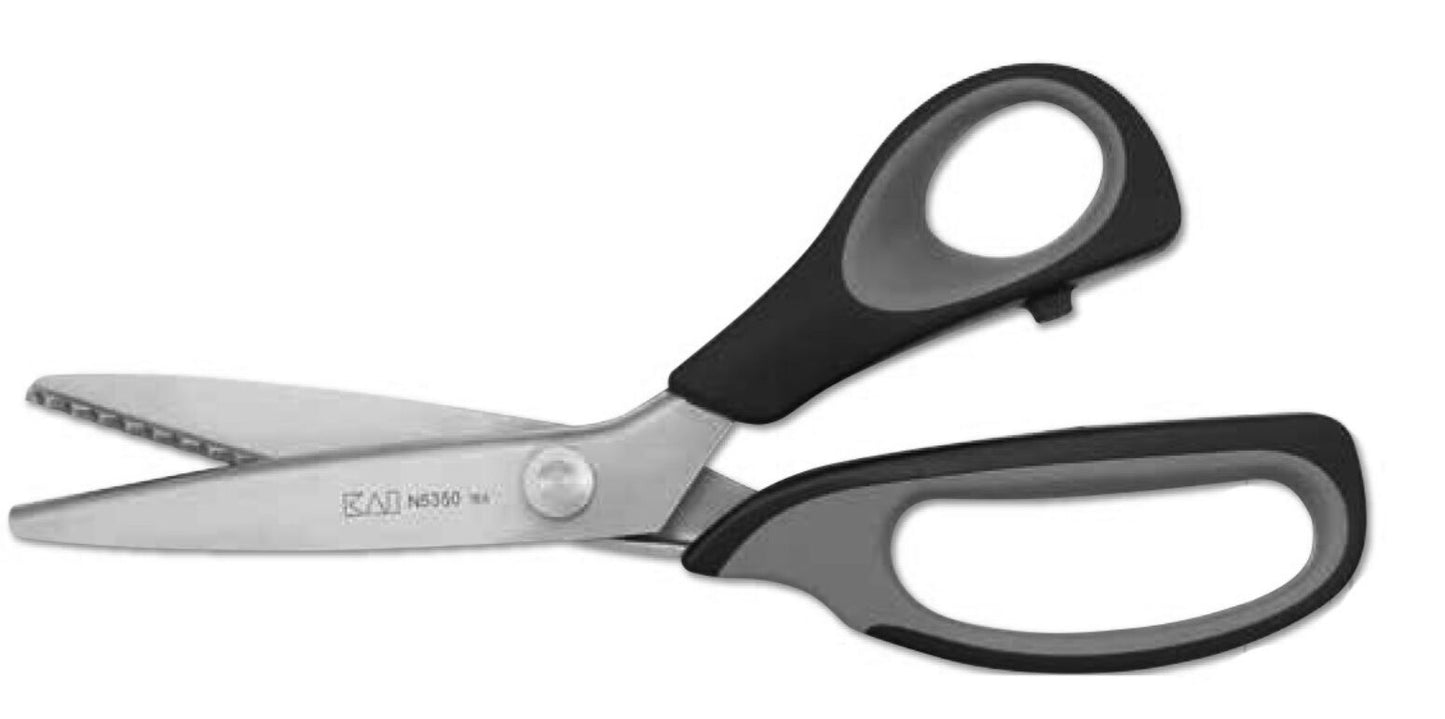 KAI 9" Pinking Shears