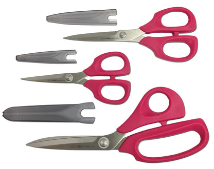 Kai Very Berry Scissors 3-Piece Gift Set GS2