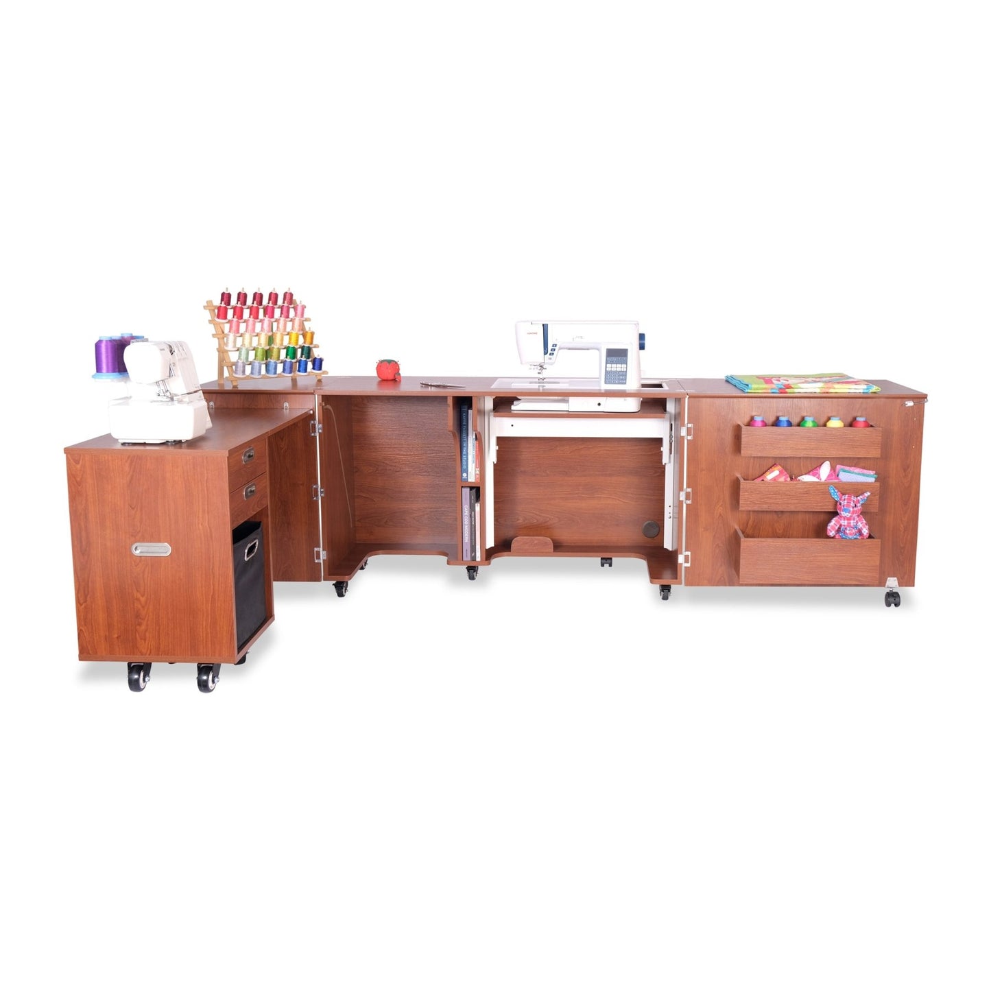 Kangaroo Aussie Cabinet - Quality Sewing & Vacuum