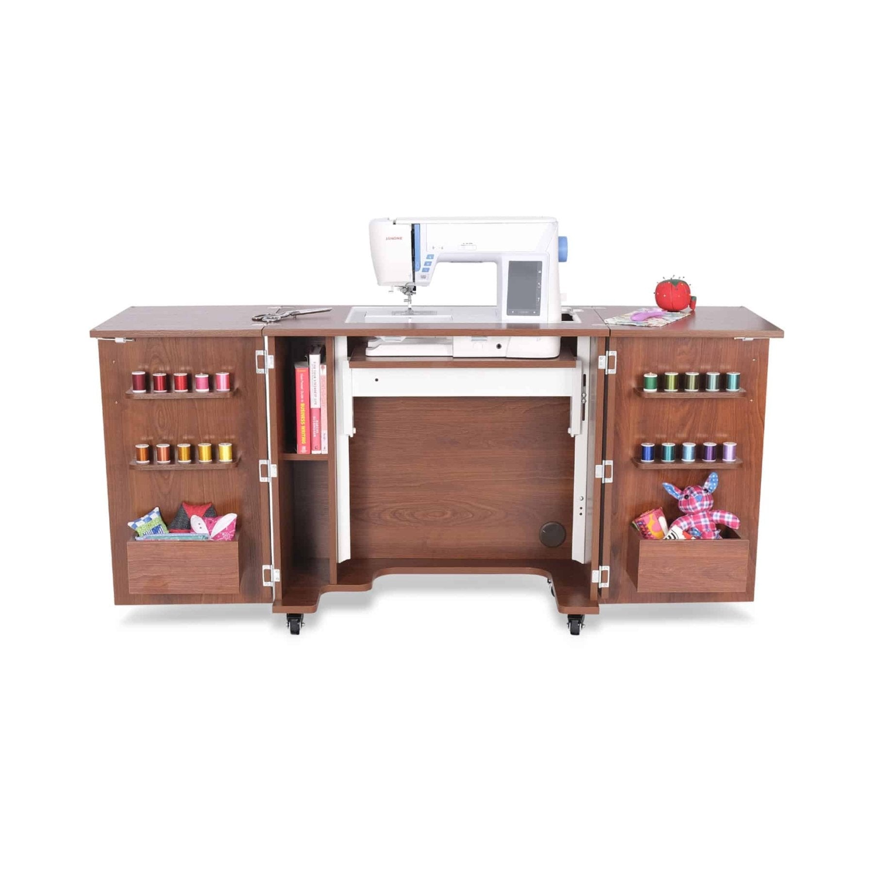 Kangaroo Bandicoot Sewing Cabinet