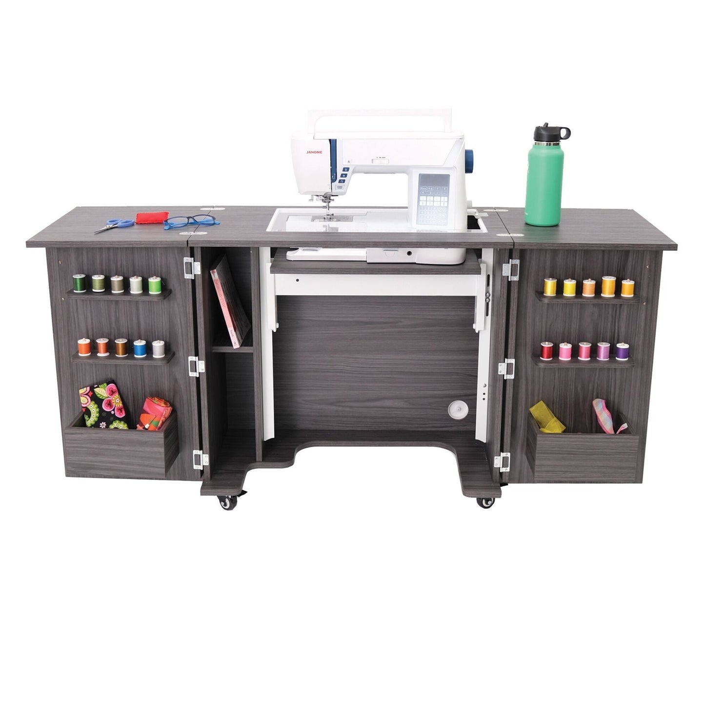 Kangaroo Bandicoot Sewing Cabinet