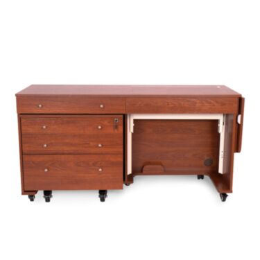 Kangaroo & Joey Sewing and Quilting Cabinet