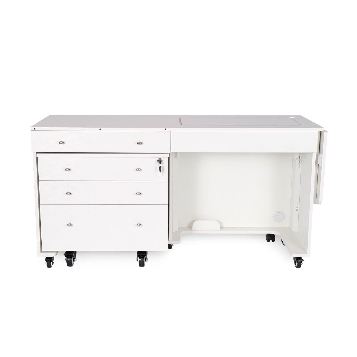 Kangaroo & Joey Sewing and Quilting Cabinet