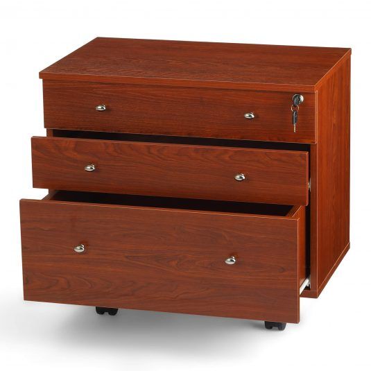 Joey II- Teak,Joey II- Teak with Open Drawers,Joey II- Teak,Joey II- White,Joey II- White with Open Drawers,Joey II- White