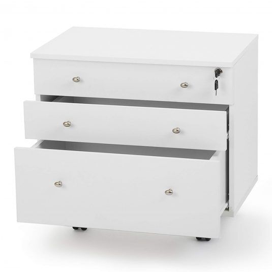 Joey II- Teak,Joey II- Teak with Open Drawers,Joey II- Teak,Joey II- White,Joey II- White with Open Drawers,Joey II- White