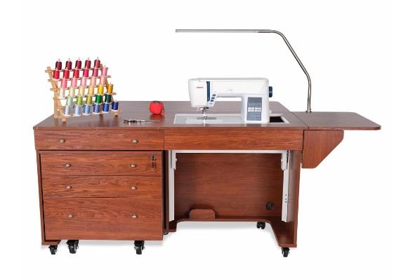 Kangaroo Kangaroo Sewing Cabinet - Quality Sewing & Vacuum