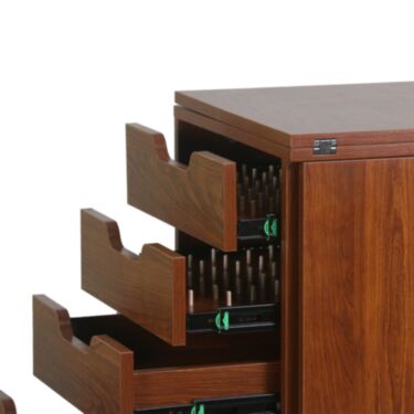 Kangaroo Kiwi- Teak,Kangaroo Kiwi Extended- TeakKangaroo Sydney Sewing Cabinet with Display Product - Quality Sewing & Vacuum