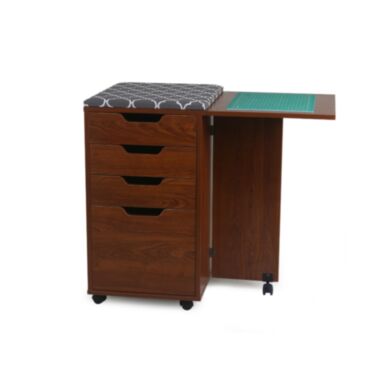 Kangaroo Kiwi- Teak,Kangaroo Kiwi Extended- TeakKangaroo Sydney Sewing Cabinet with Display Product - Quality Sewing & Vacuum