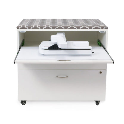 Kangaroo MOD Embroidery Storage Cabinet - Quality Sewing & Vacuum