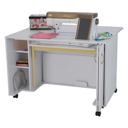 Arrow MOD Electric Lift Sewing Cabinet - Quality Sewing & Vacuum