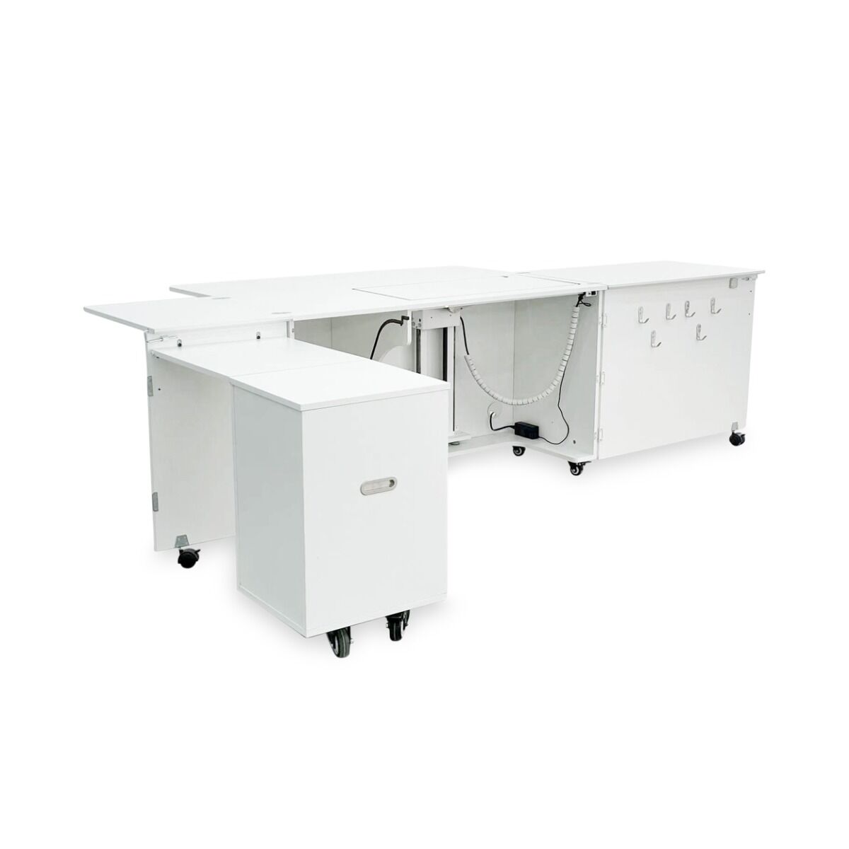 Kangaroo Outback Electric Lift Sewing Cabinet  - Quality Sewing & Vacuum