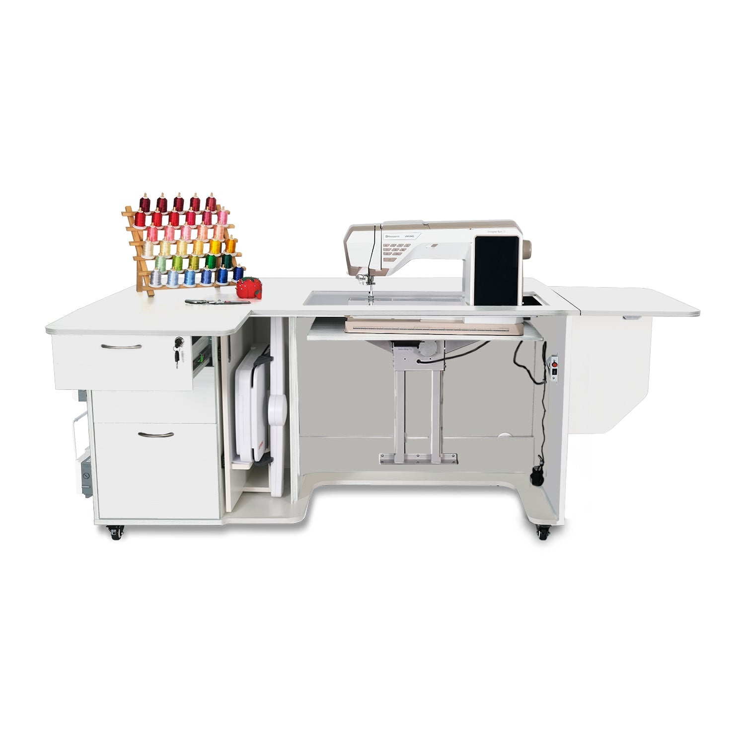 Kangaroo Sydney Lite EL Sewing Cabinet