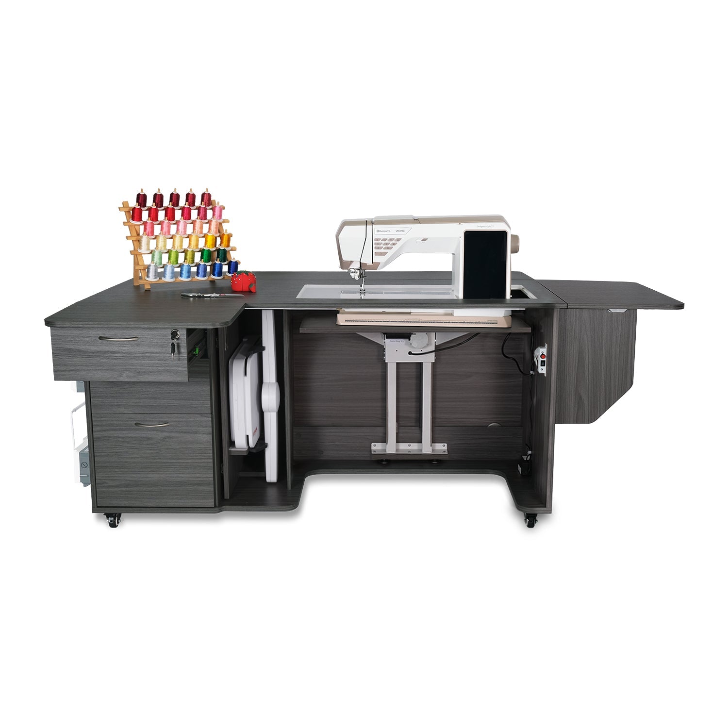 Kangaroo Sydney Lite EL Sewing Cabinet