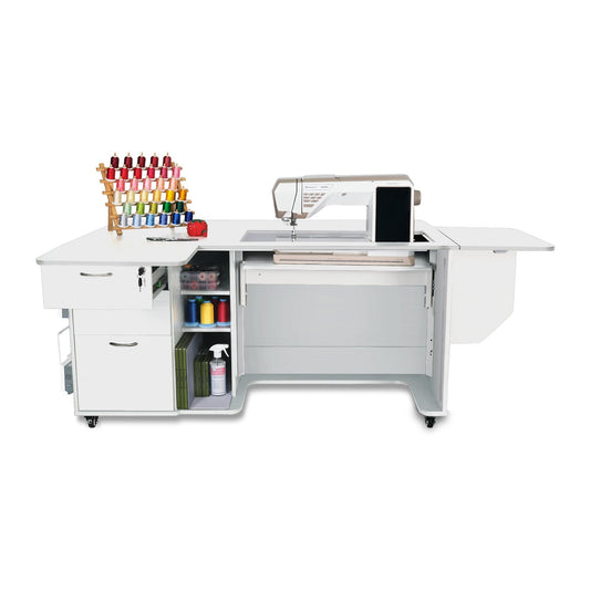 Kangaroo Sydney Lite XL Sewing Cabinet - Quality Sewing & Vacuum