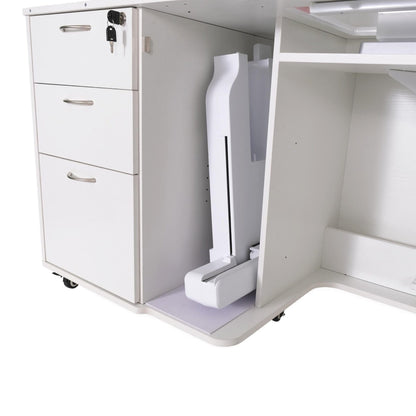 Kangaroo Sydney Lite XL Sewing Cabinet - Quality Sewing & Vacuum