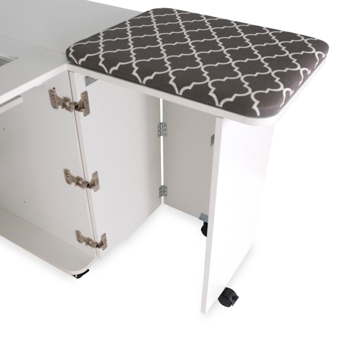 Kangaroo Sydney Sewing Cabinet with Electric Lift