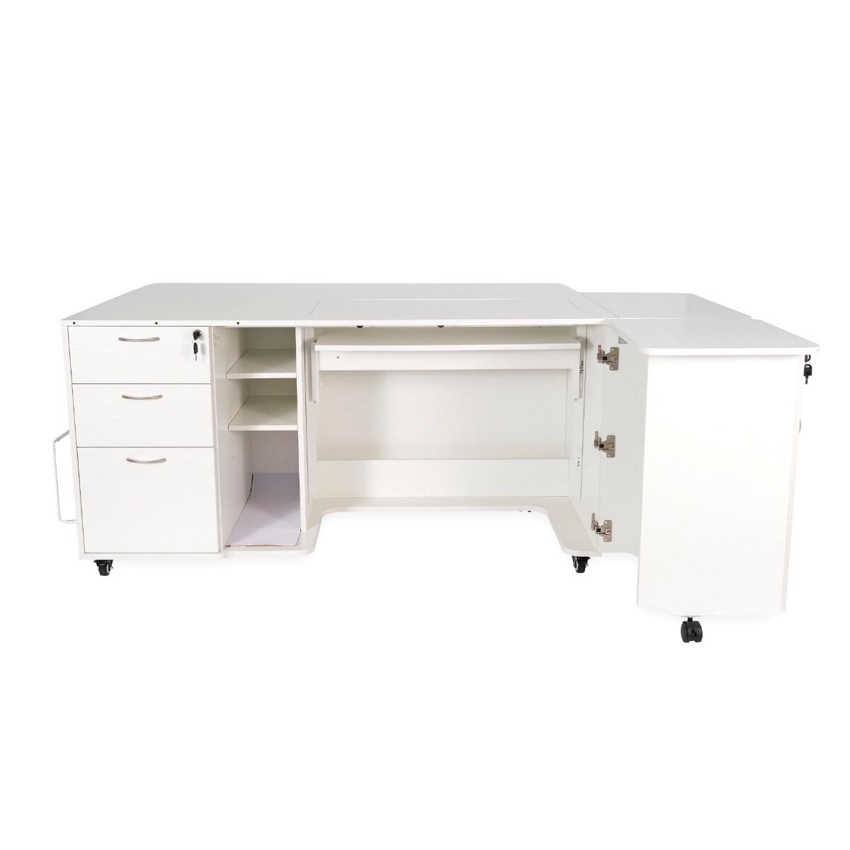 Kangaroo Sydney Sewing Cabinet with Display Product - Quality Sewing & Vacuum