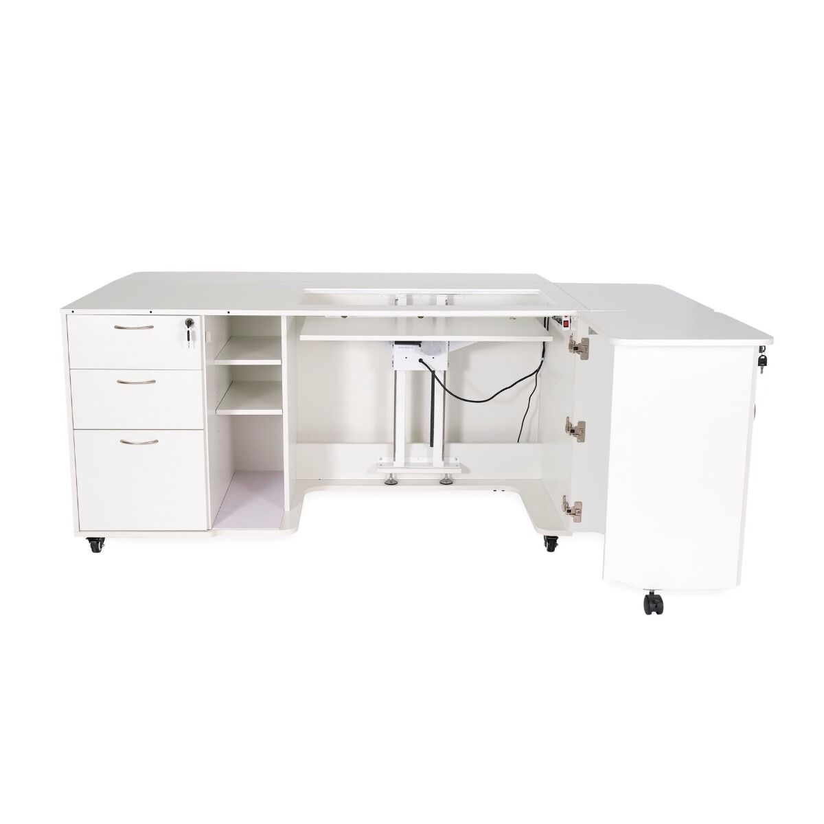 Kangaroo Sydney Sewing Cabinet with Display Product - Quality Sewing & Vacuum