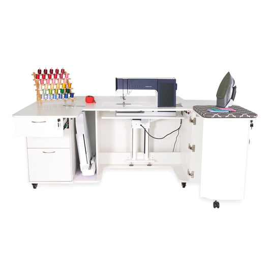 Kangaroo Sydney Sewing Cabinet with Display Product - Quality Sewing & Vacuum