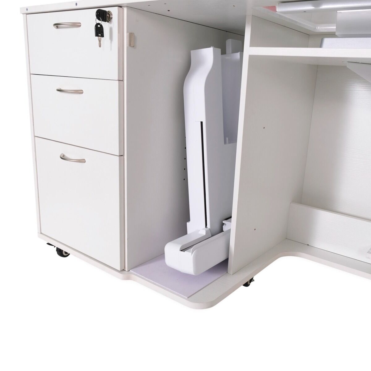 Kangaroo Sydney Sewing Cabinet with Display Product - Quality Sewing & Vacuum