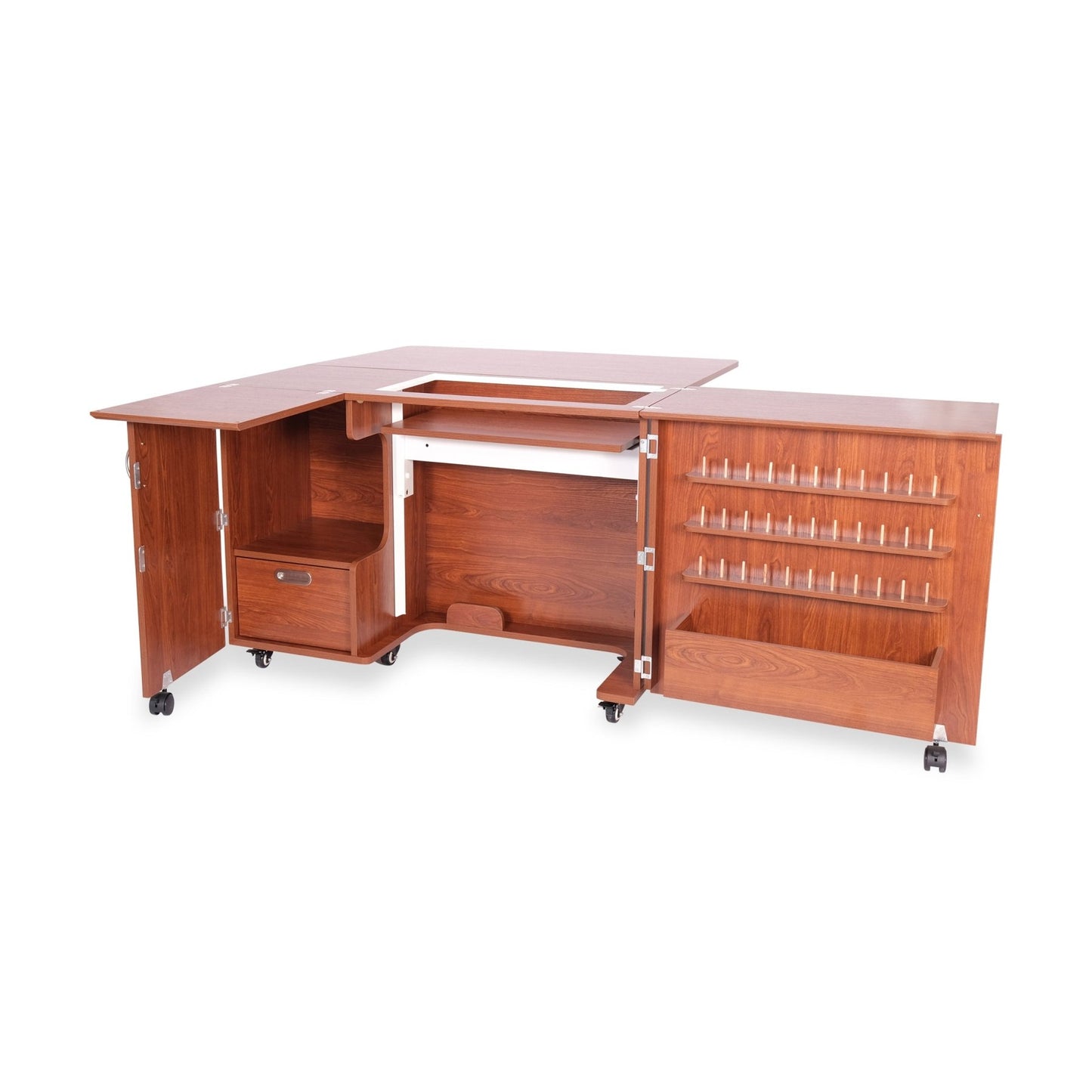 Kangaroo Wallaby Cabinet - Teak