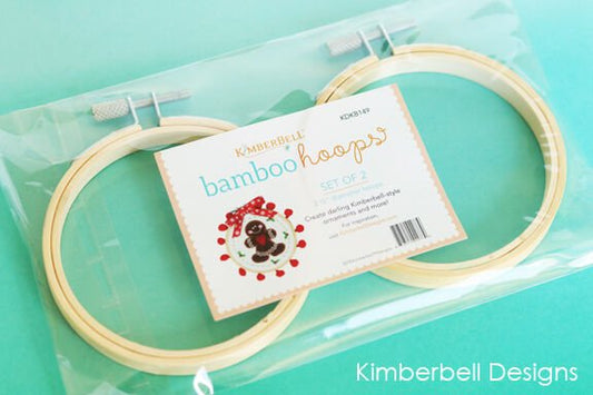 Kimberbell Bamboo Hoops ,Kimberbell Bamboo Hoops ,Kimberbell Bamboo Hoops 