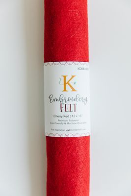 Kimberbell Embroidery Felt - Quality Sewing & Vacuum