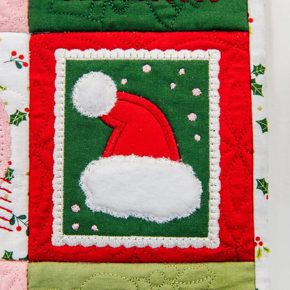 Kimberbell Mini Quilts, Vol. 2: Jul-Dec Embellishment Kit