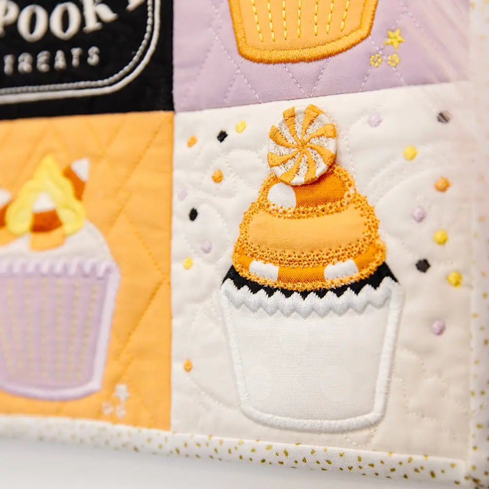 Kimberbell Mini Quilts, Vol. 2: Jul-Dec Embellishment Kit