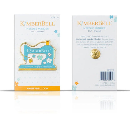 Kimberbell Needle Minder - Quality Sewing & Vacuum