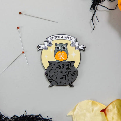 Kimberbell Needle Minder: Pumpkins & Potions - Quality Sewing & Vacuum