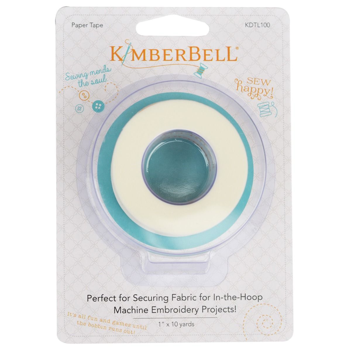 Kimberbell Paper Tape