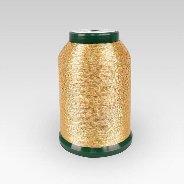 Kingstar Metallic Holiday Quartet 1,000 Meter Spools